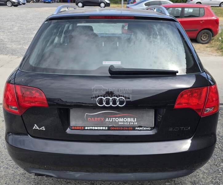 Audi A4 2.0 TDI