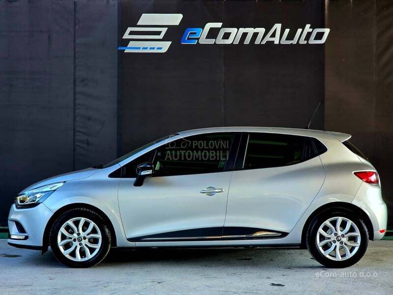 Renault Clio 0.9 TCE GENERATION