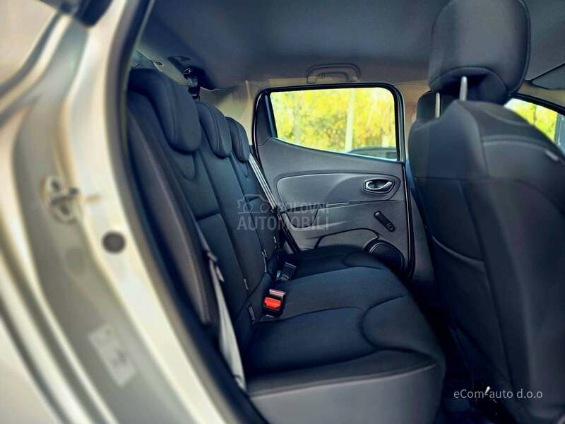 Renault Clio 0.9 TCE GENERATION