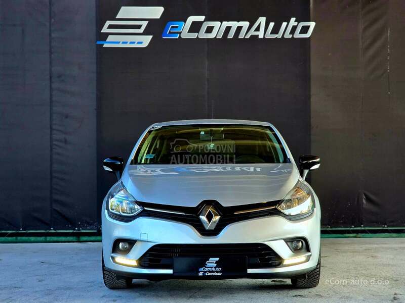 Renault Clio 0.9 TCE GENERATION