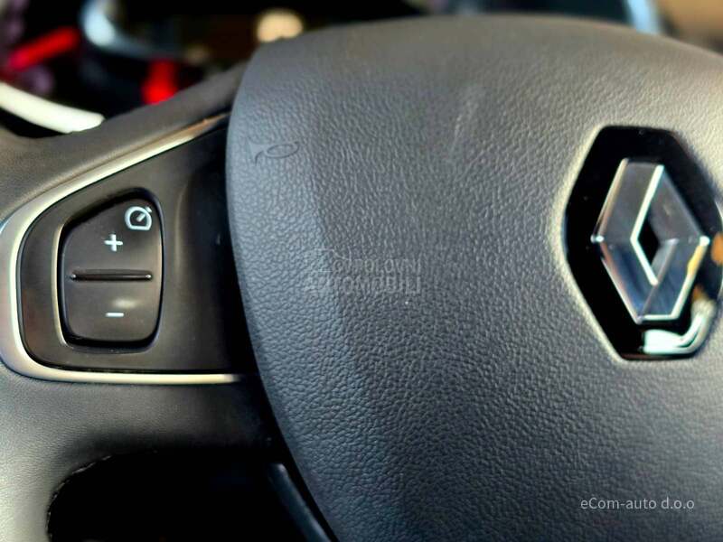 Renault Clio 0.9 TCE GENERATION
