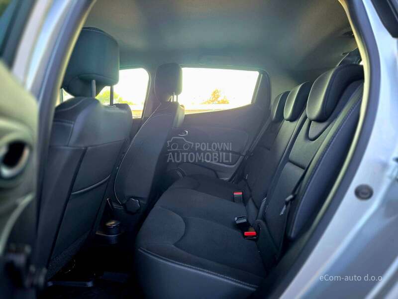 Renault Clio 0.9 TCE GENERATION