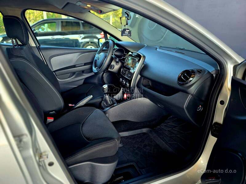Renault Clio 0.9 TCE GENERATION