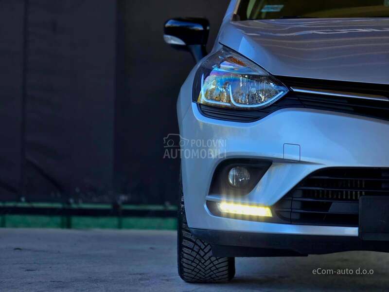 Renault Clio 0.9 TCE GENERATION