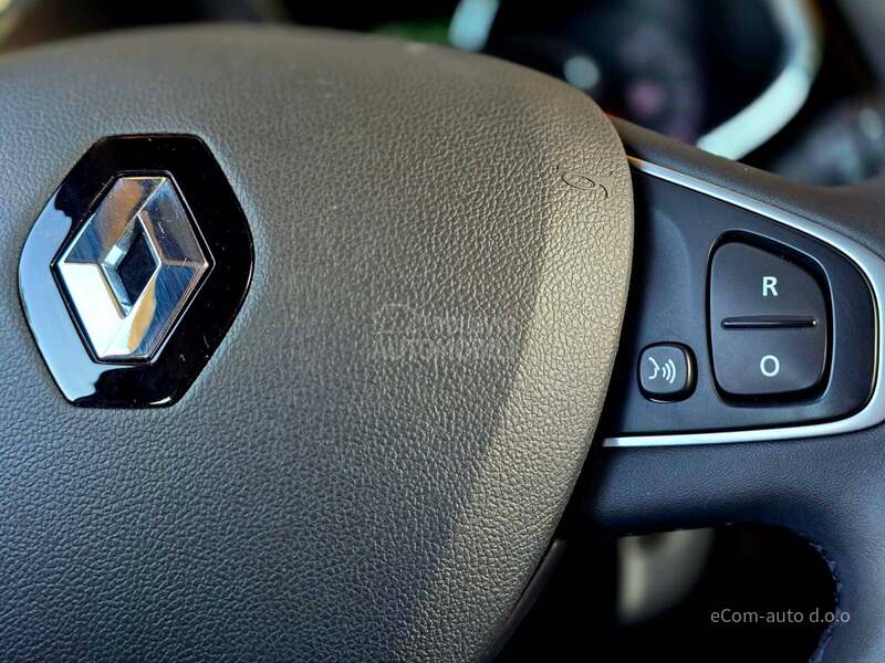 Renault Clio 0.9 TCE GENERATION