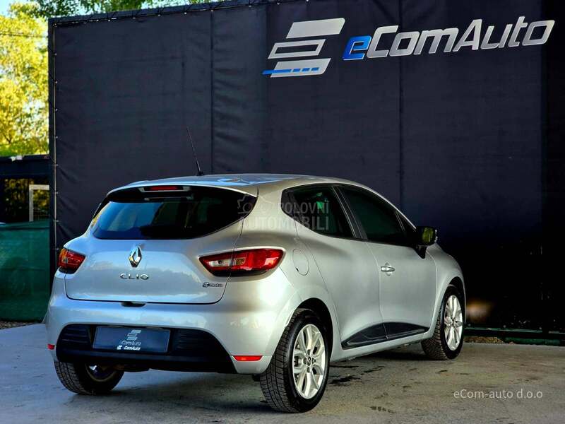 Renault Clio 0.9 TCE GENERATION