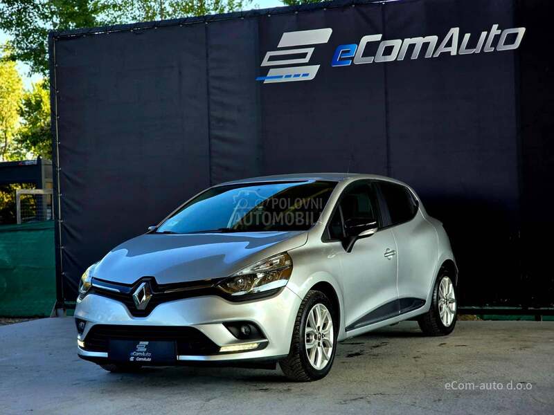 Renault Clio 0.9 TCE GENERATION