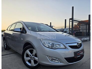 Opel Astra J 1.7 CDTI