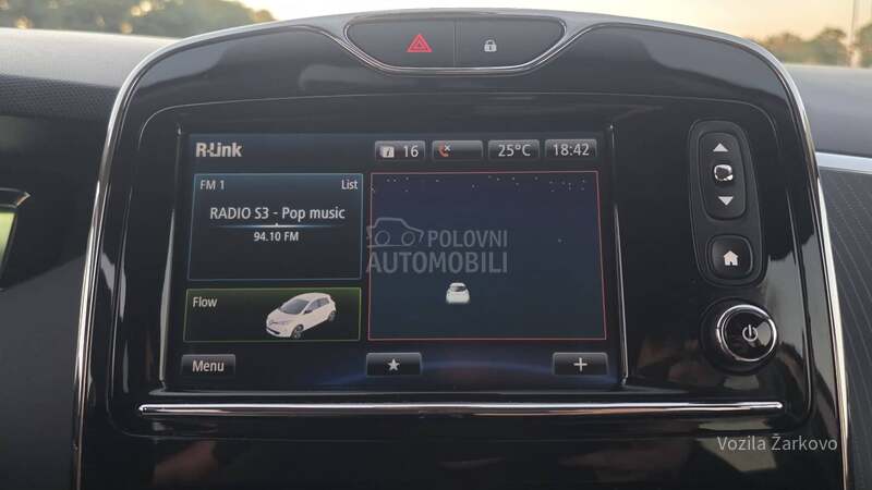 Renault Zoe ZE 40 Intens Perla