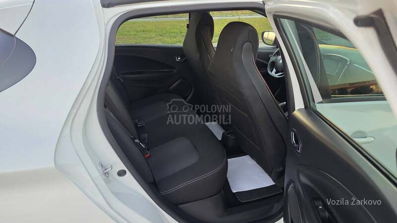 Renault Zoe ZE 40 Intens Perla
