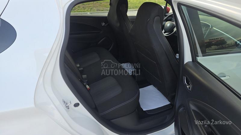 Renault Zoe ZE 40 Intens Perla