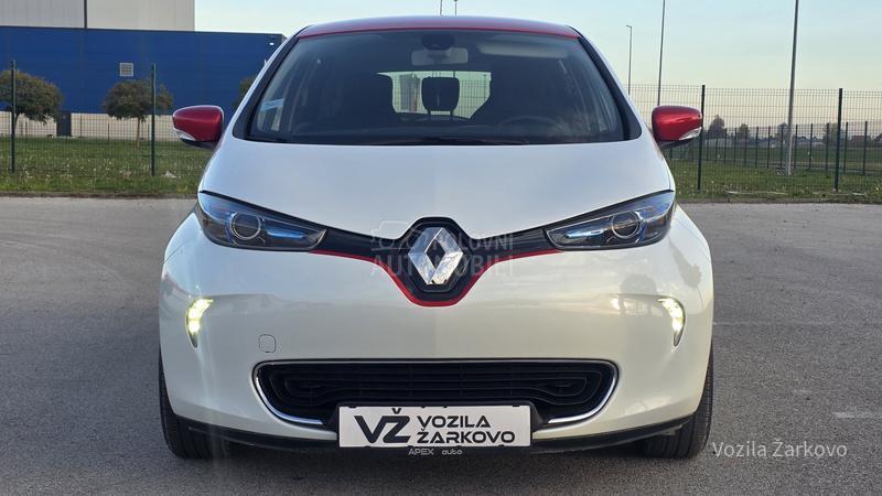 Renault Zoe ZE 40 Intens Perla