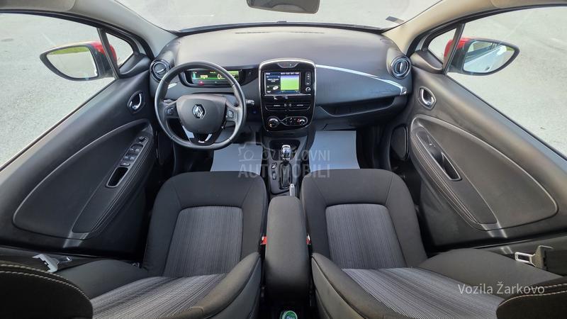 Renault Zoe ZE 40 Intens Perla