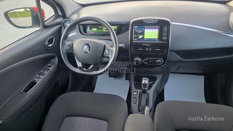 Renault Zoe ZE 40 Intens Perla