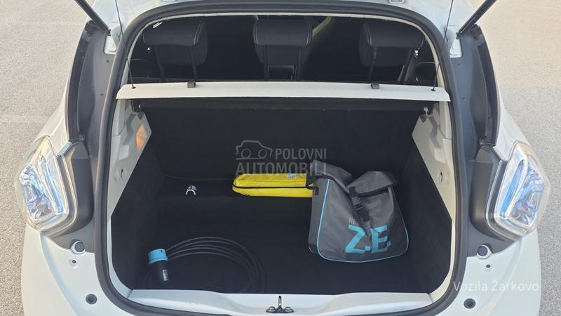 Renault Zoe ZE 40 Intens Perla