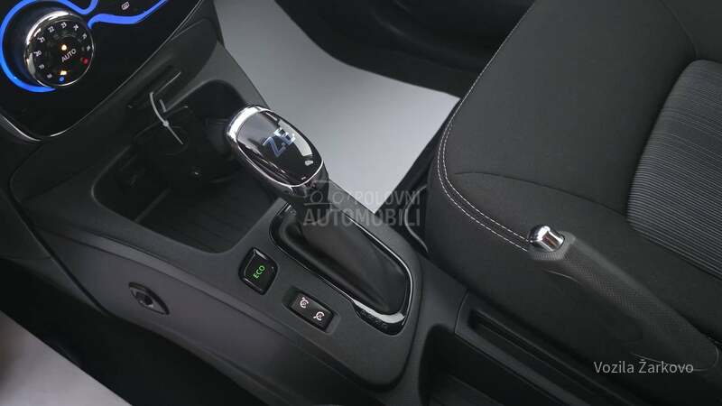 Renault Zoe ZE 40 Intens Perla