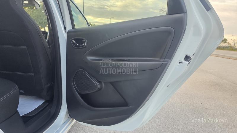 Renault Zoe ZE 40 Intens Perla