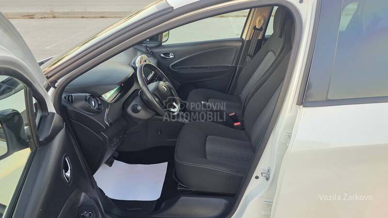 Renault Zoe ZE 40 Intens Perla