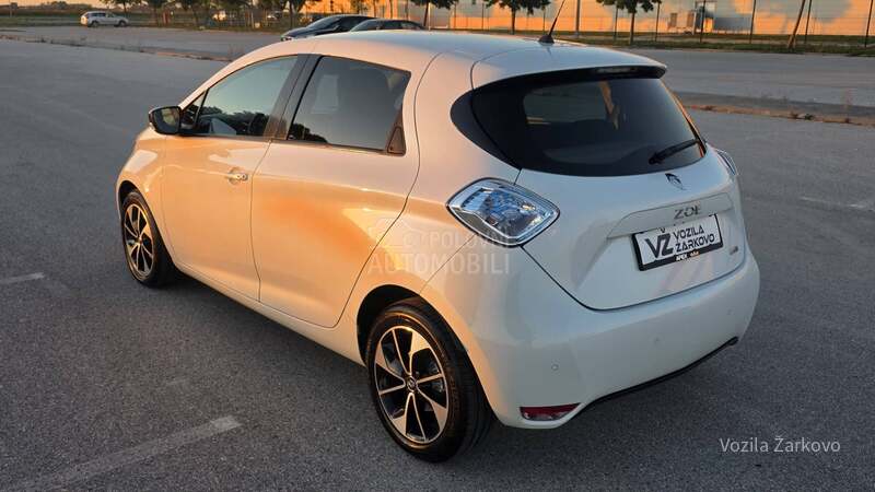 Renault Zoe ZE 40 Intens Perla