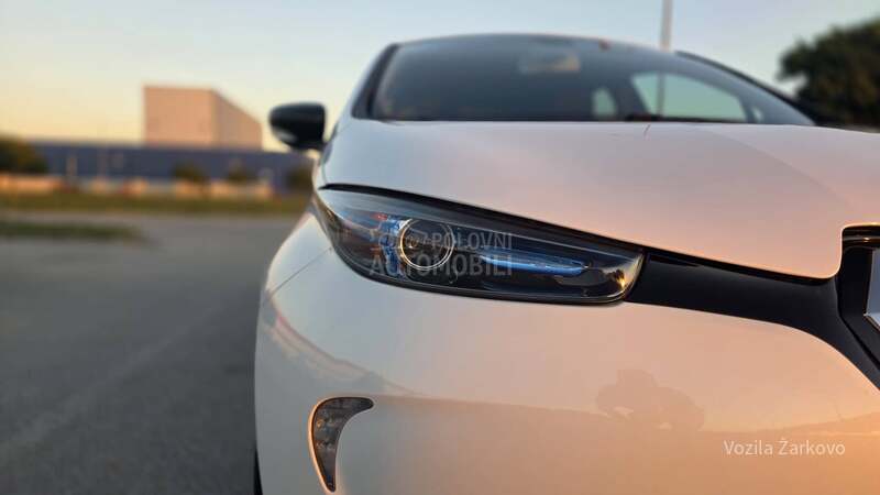 Renault Zoe ZE 40 Intens Perla