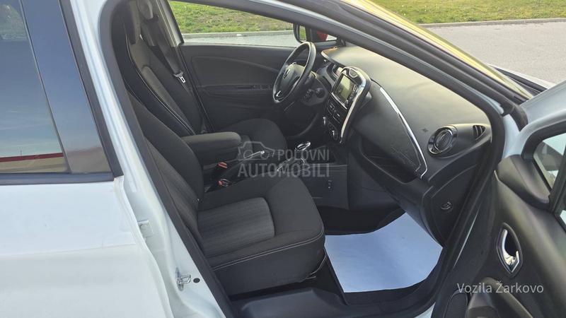 Renault Zoe ZE 40 Intens Perla