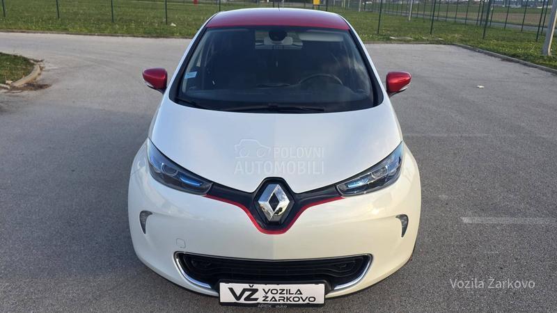 Renault Zoe ZE 40 Intens Perla