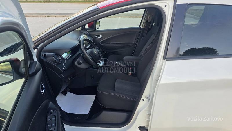 Renault Zoe ZE 40 Intens Perla