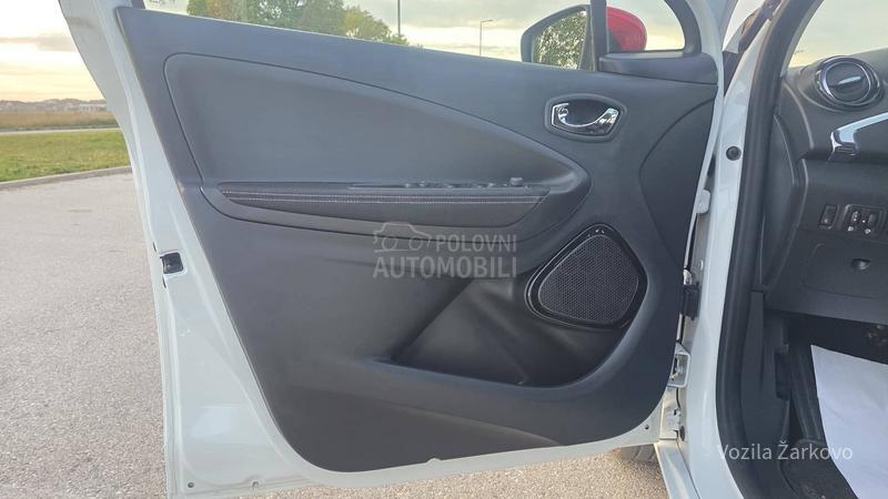 Renault Zoe ZE 40 Intens Perla