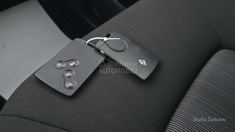 Renault Zoe ZE 40 Intens Perla