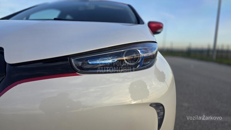 Renault Zoe ZE 40 Intens Perla