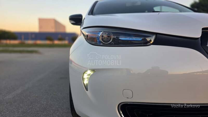 Renault Zoe ZE 40 Intens Perla