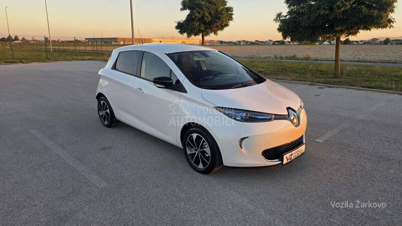 Renault Zoe ZE 40 Intens Perla