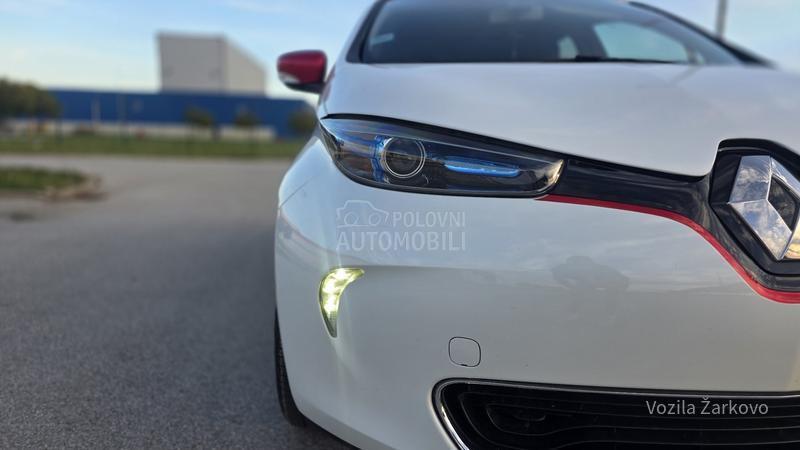 Renault Zoe ZE 40 Intens Perla