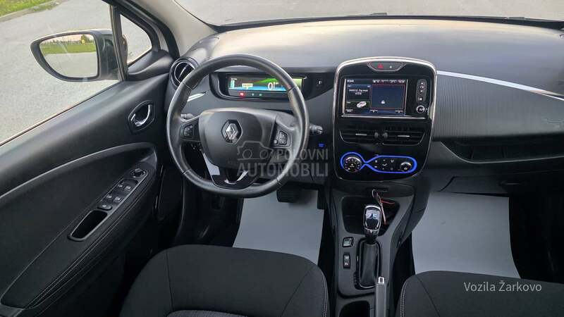 Renault Zoe ZE 40 Intens Perla