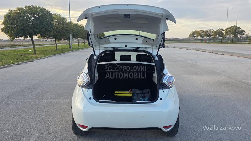 Renault Zoe ZE 40 Intens Perla