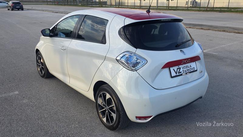 Renault Zoe ZE 40 Intens Perla