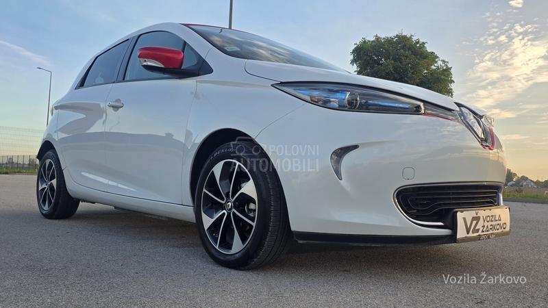 Renault Zoe ZE 40 Intens Perla