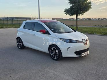 Renault Zoe ZE 40 Intens Perla