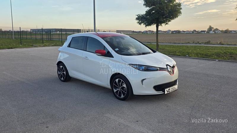 Renault Zoe ZE 40 Intens Perla
