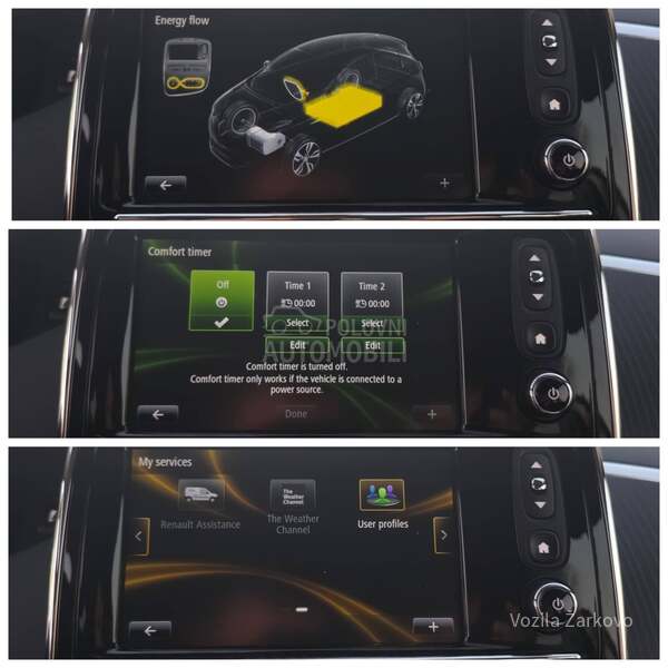 Renault Zoe ZE 40 Intens Perla