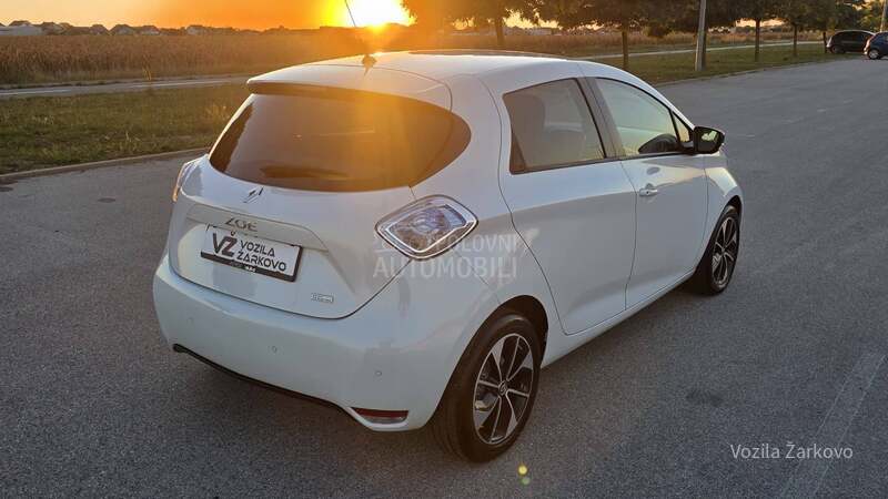 Renault Zoe ZE 40 Intens Perla