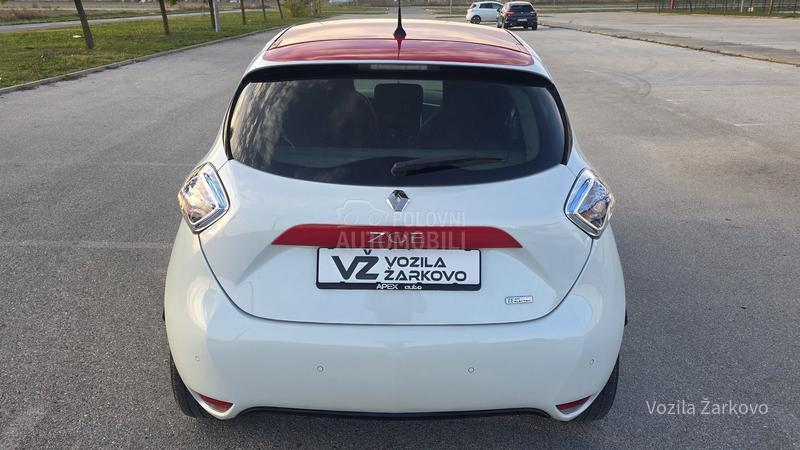 Renault Zoe ZE 40 Intens Perla