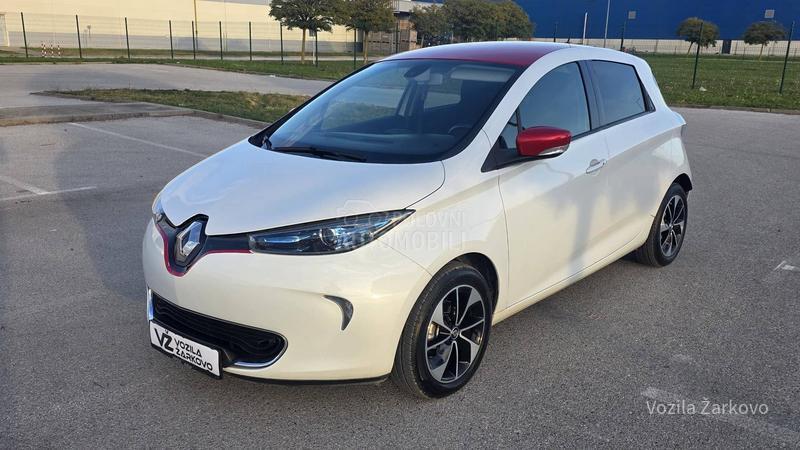 Renault Zoe ZE 40 Intens Perla