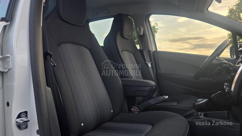 Renault Zoe ZE 40 Intens Perla