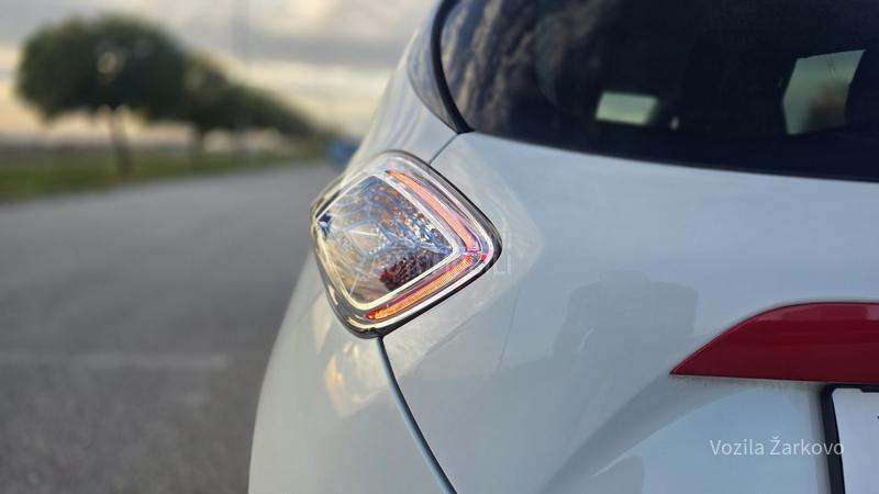 Renault Zoe ZE 40 Intens Perla