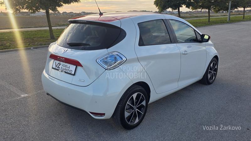 Renault Zoe ZE 40 Intens Perla