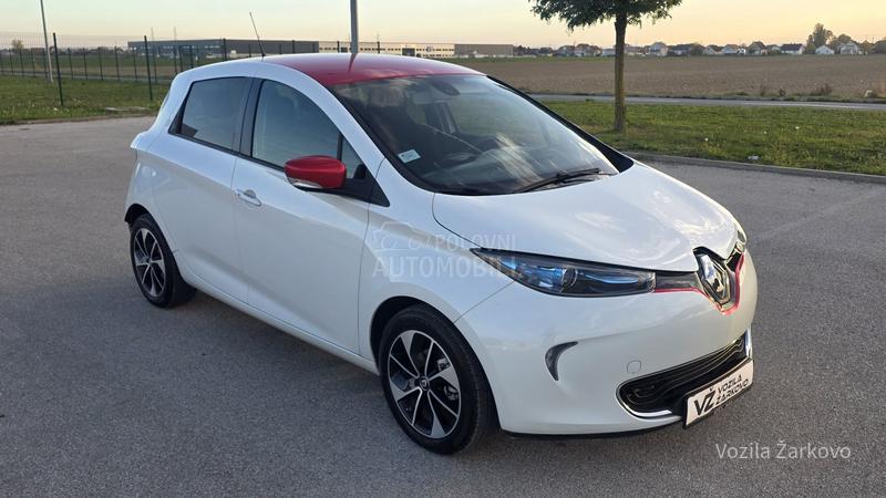 Renault Zoe ZE 40 Intens Perla