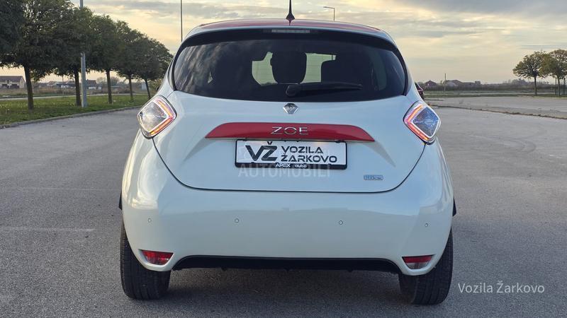 Renault Zoe ZE 40 Intens Perla