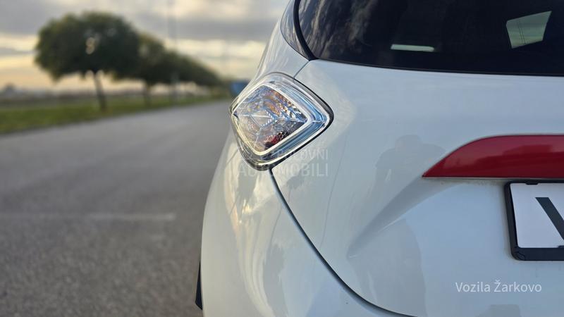 Renault Zoe ZE 40 Intens Perla