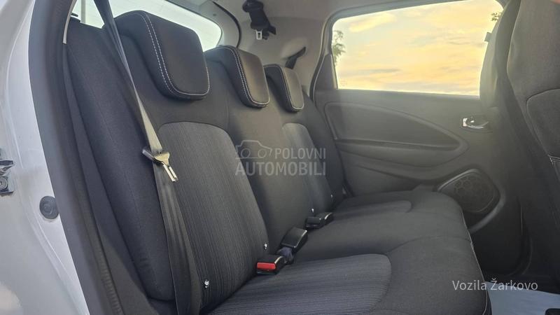 Renault Zoe ZE 40 Intens Perla